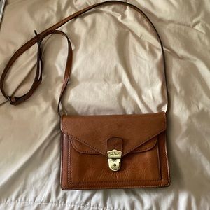 Patricia Nash | Leather CrossBody Envelope Purse